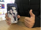 <b>手機包膜：</b>