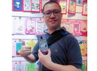 <b>手機包膜：</b>