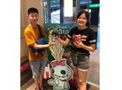 <b>手機包膜：快閃活動</b>